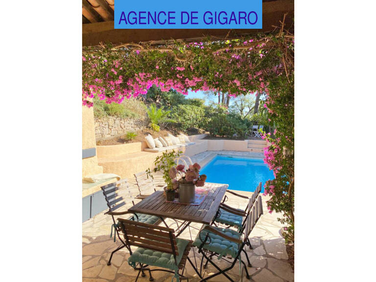 MAS DE GIGARO Piscine privée — photo 1
