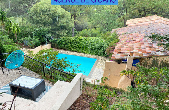 MAS DE GIGARO Piscine privée — photo 2