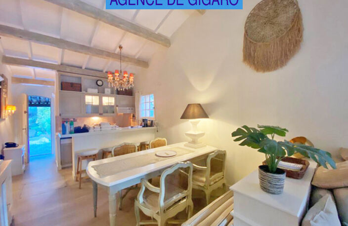 MAS DE GIGARO Piscine privée — photo 5