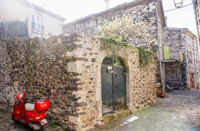 vente maison 130 000 € à proximité de Saint-Didier-sous-Aubenas (07200)