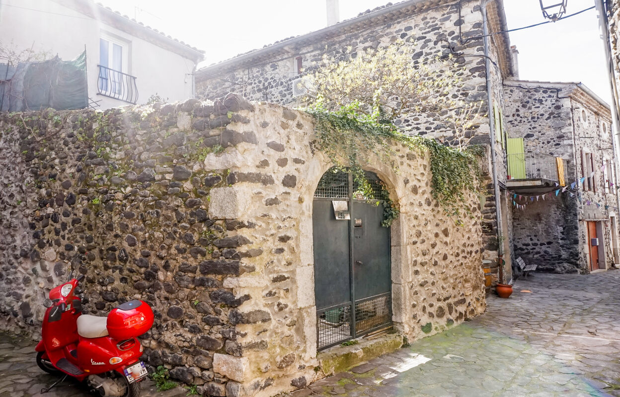 maison 2 pièces 60 m2 à vendre à Alba-la-Romaine (07400)