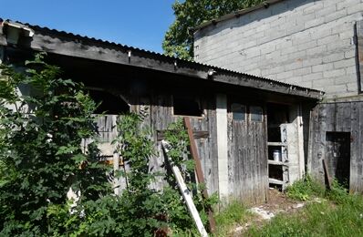 vente maison 54 000 € à proximité de Châtillon-en-Diois (26410)