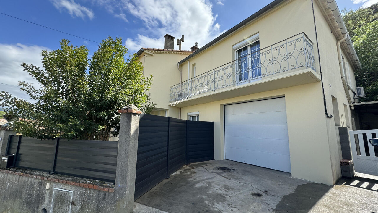 maison 7 pièces 141 m2 à vendre à Limoux (11300)