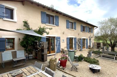 maison 6 pièces 180 m2 à vendre à Montmerle-sur-Saône (01090)