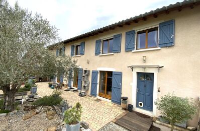 vente maison 549 000 € à proximité de Montmerle-sur-Saône (01090)