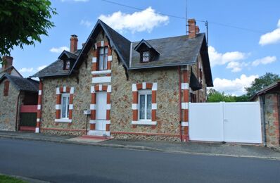 vente maison 83 000 € à proximité de Pellevoisin (36180)
