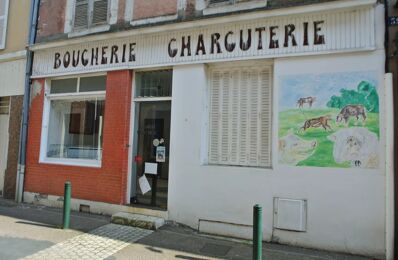 vente immeuble 49 500 € à proximité de Argenton-sur-Creuse (36200)