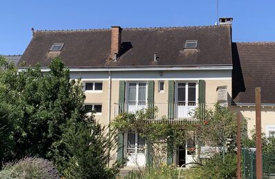 vente maison 107 600 € à proximité de Gournay (36230)