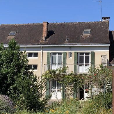 Maison 6 pièces 115 m²