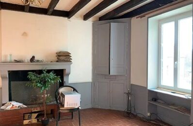 vente maison 82 400 € à proximité de Parnac (36170)