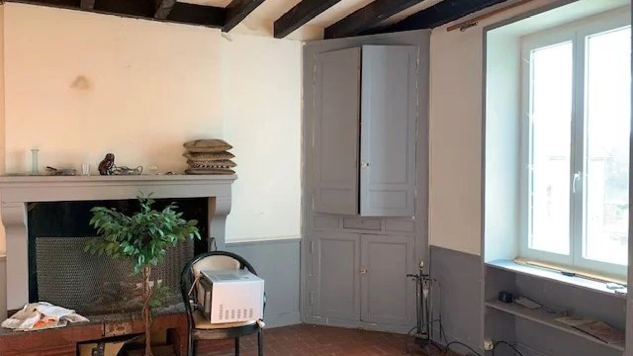 maison 6 pièces 162 m2 à vendre à Saint-Civran (36170)