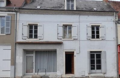 vente maison 87 000 € à proximité de Thenay (36800)