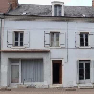 Maison 6 pièces 107 m²