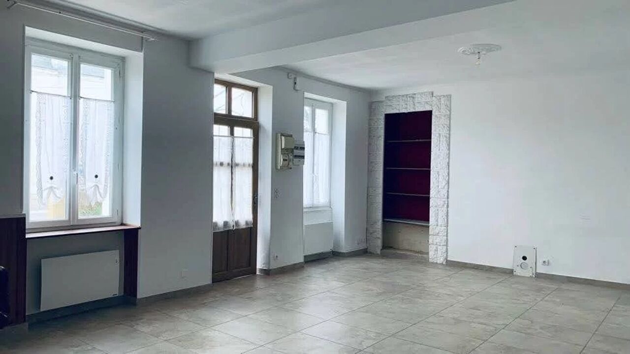 maison 4 pièces 124 m2 à vendre à Le Pêchereau (36200)