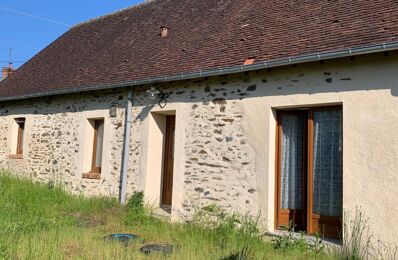 vente maison 129 100 € à proximité de Pouligny-Notre-Dame (36160)