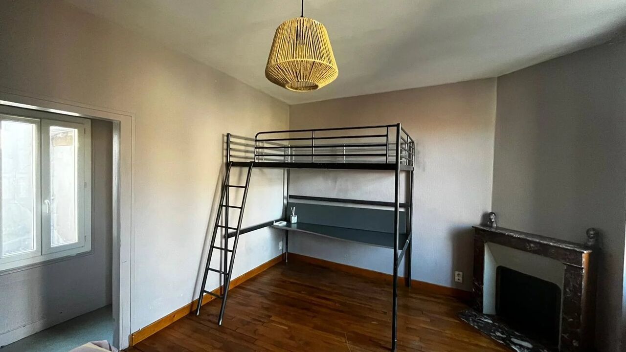 appartement 1 pièces 32 m2 à louer à Argenton-sur-Creuse (36200)