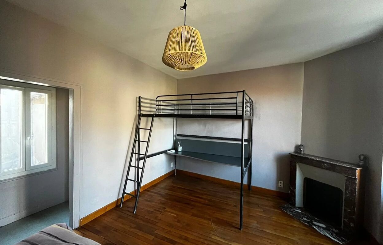 appartement 1 pièces 32 m2 à louer à Argenton-sur-Creuse (36200)