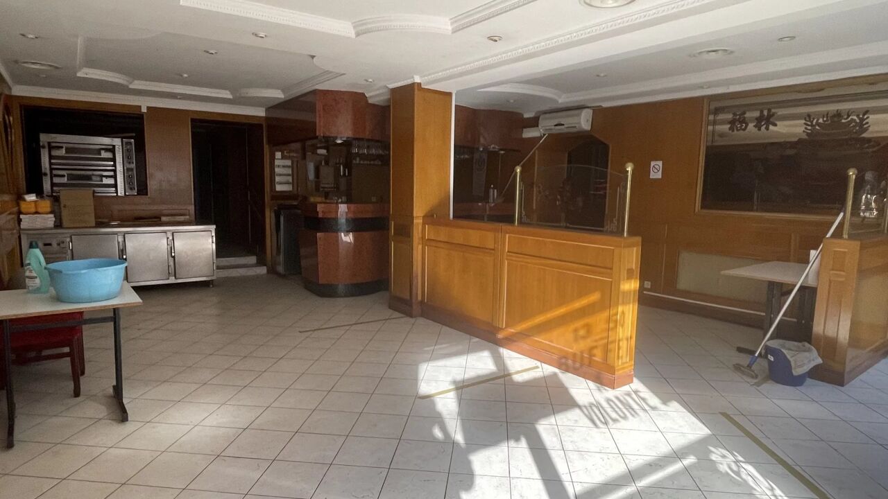 commerce  pièces 100 m2 à vendre à Argenton-sur-Creuse (36200)