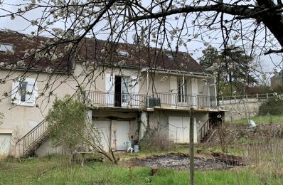 vente maison 60 000 € à proximité de Saint-Michel-en-Brenne (36290)