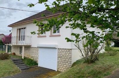 vente maison 134 000 € à proximité de Saint-Gilles (36170)