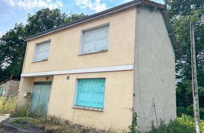 vente maison 33 000 € à proximité de Rivarennes (36800)
