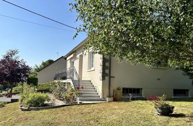 vente maison 155 000 € à proximité de Nuret-le-Ferron (36800)