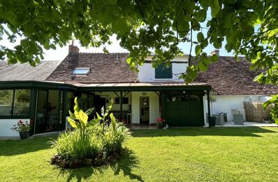 vente maison 128 000 € à proximité de Mézières-en-Brenne (36290)
