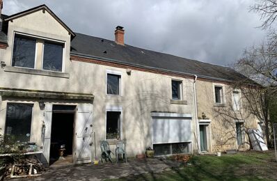vente maison 307 000 € à proximité de Gournay (36230)