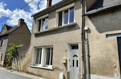 vente maison 97 800 € à proximité de Saint-Gaultier (36800)