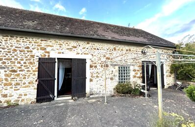 vente maison 95 000 € à proximité de Les Grands-Chézeaux (87160)