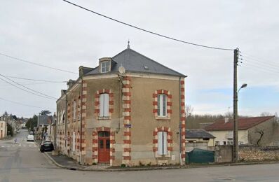vente immeuble 125 000 € à proximité de Saint-Marcel (36200)