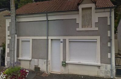 location maison 350 € CC /mois à proximité de Argenton-sur-Creuse (36200)