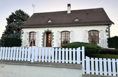 vente maison 195 000 € à proximité de Saint-Maur (36250)
