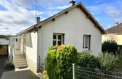 vente maison 104 000 € à proximité de Saint-Sébastien (23160)
