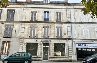 vente immeuble 87 318 € à proximité de Saint-Maur (36250)