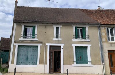vente maison 50 000 € à proximité de Bonneuil (36310)