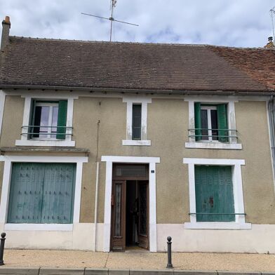 Maison 4 pièces 80 m²