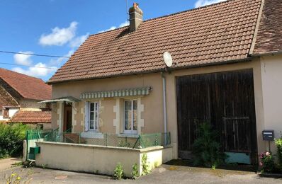 vente maison 50 000 € à proximité de Oulches (36800)