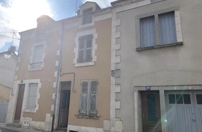 vente maison 23 000 € à proximité de Sacierges-Saint-Martin (36170)