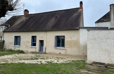 location maison 470 € CC /mois à proximité de Argenton-sur-Creuse (36200)
