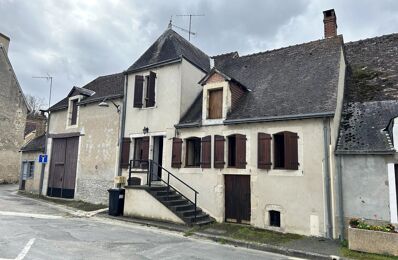 vente maison 62 000 € à proximité de Le Pêchereau (36200)