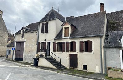 vente maison 58 000 € à proximité de Argenton-sur-Creuse (36200)