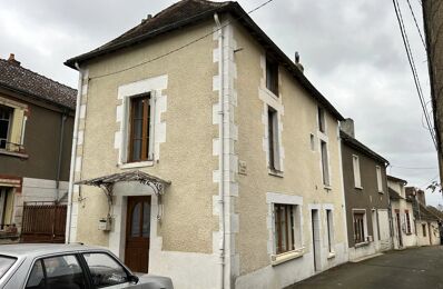 vente maison 82 500 € à proximité de La Châtre-Langlin (36170)