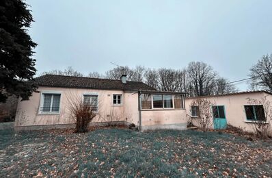 vente maison 77 000 € à proximité de Velles (36330)