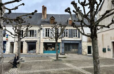 vente immeuble 81 500 € à proximité de Saint-Maur (36250)