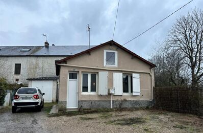 vente maison 39 500 € à proximité de Chasseneuil (36800)