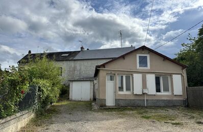 vente maison 39 500 € à proximité de Le Pont-Chrétien-Chabenet (36800)