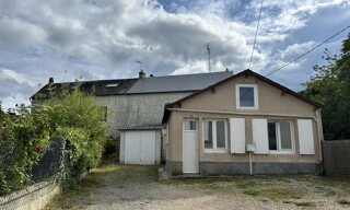 Maison 2 Pièces 46 m² à vendre à Le Pêchereau (36200)