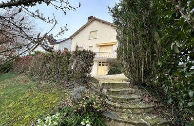 vente maison 139 800 € à proximité de Sacierges-Saint-Martin (36170)