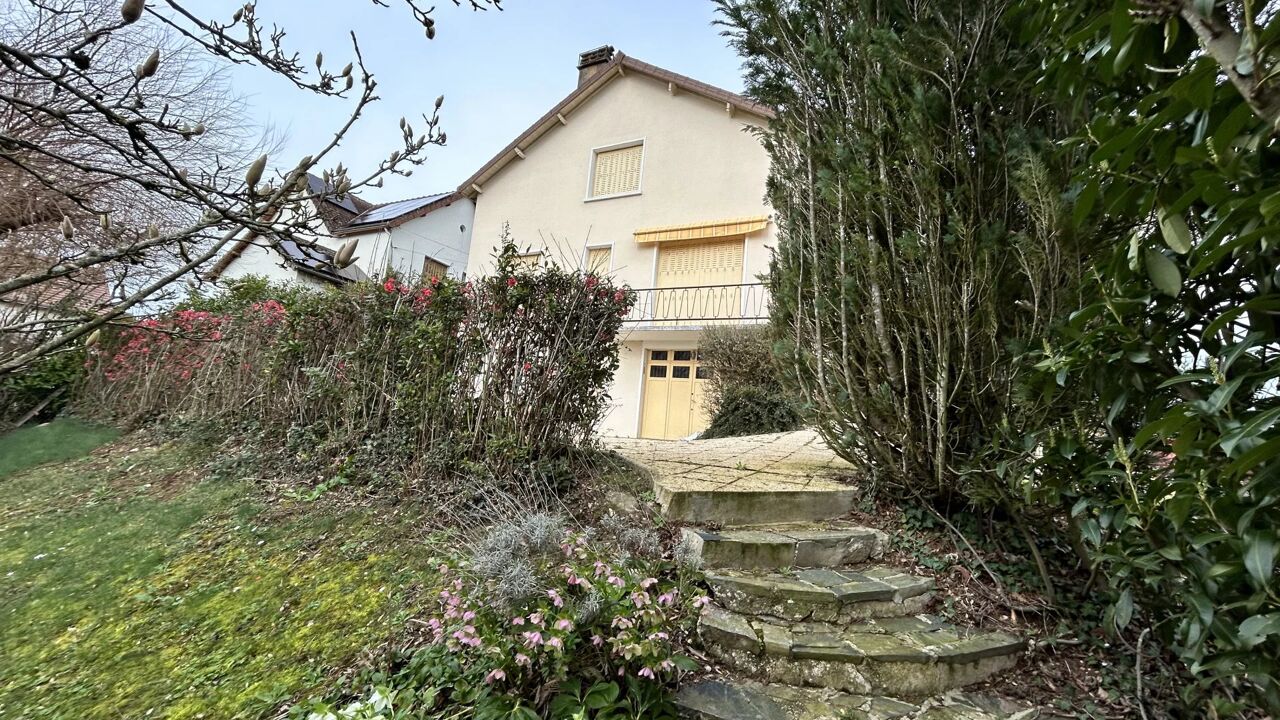 maison 5 pièces 139 m2 à vendre à Le Pêchereau (36200)